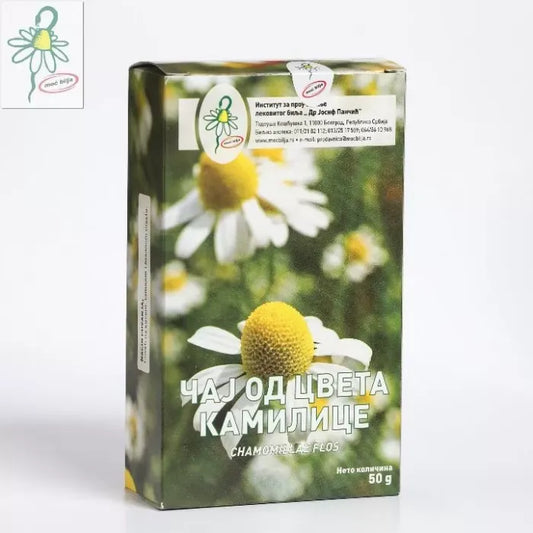 CAJ KAMILICA CVET 50G INS
