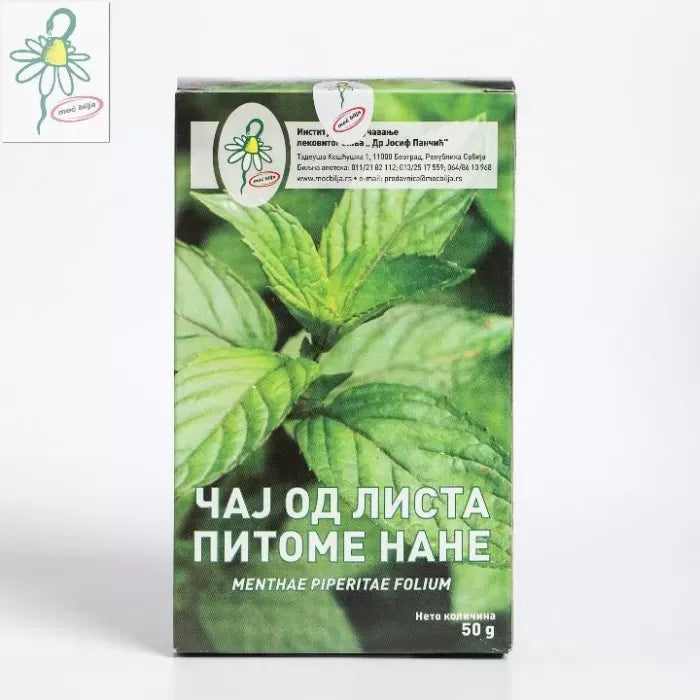 CAJ NANA PITOMA LIST 50G INS