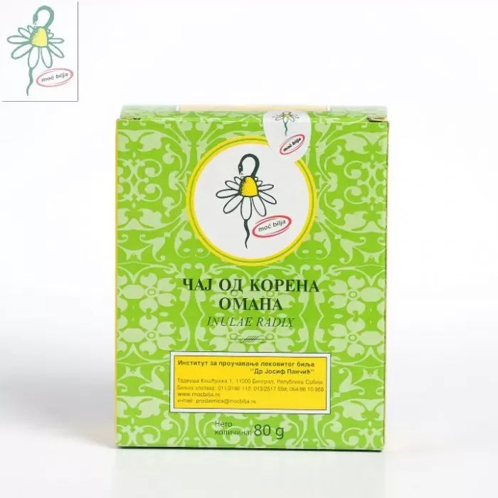 CAJ OMANA KORENA 80G INS