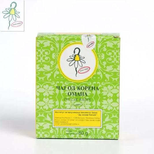 CAJ OMANA KORENA 80G INS