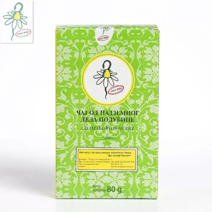 CAJ PODUBICE HERBA 80G INS