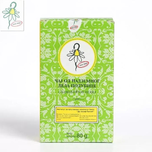 CAJ PODUBICE HERBA 80G INS