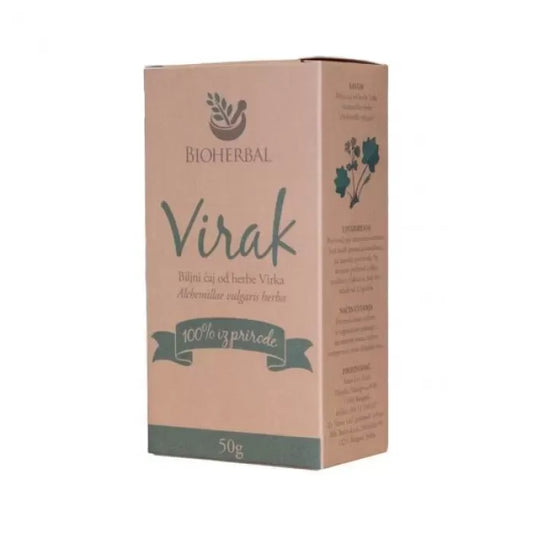 CAJ VIRAK 50G BIOHERBAL