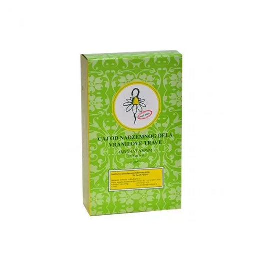 CAJ VRANILOVE TRAVE 80G INS