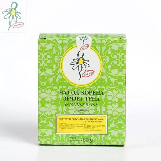 CAJ ZECIJI TRN KOREN 80G INS