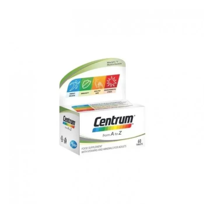 CENTRUM A-Z TBL.A30