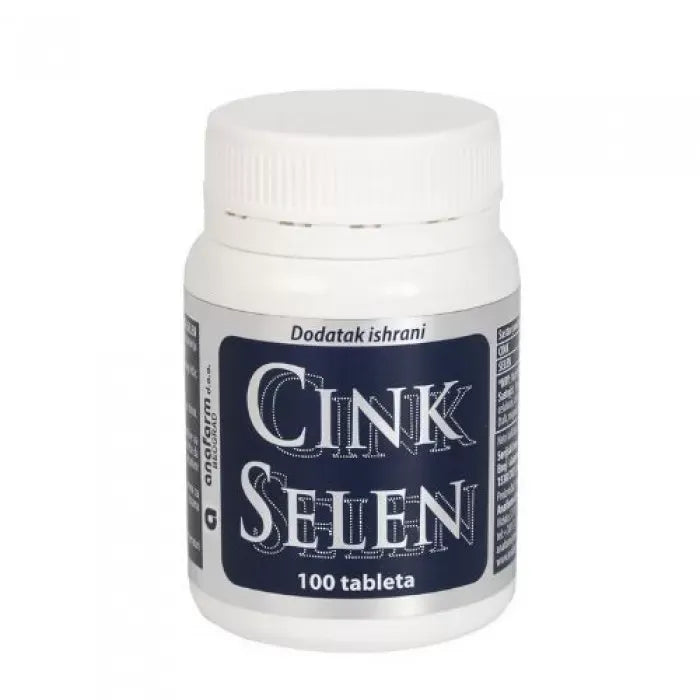 CINK-SELEN TBL A100