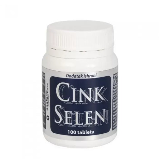 CINK-SELEN TBL A100