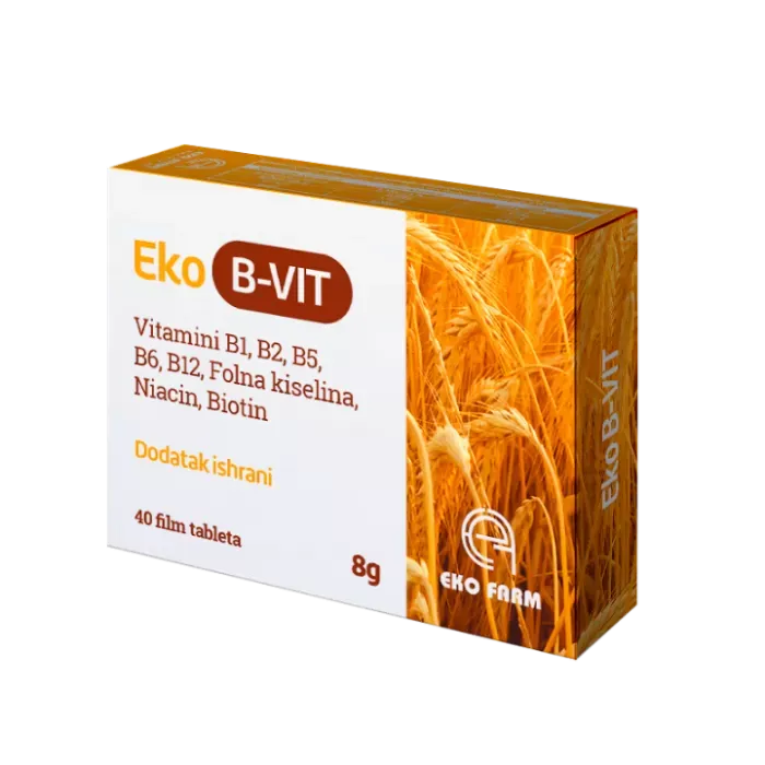 EKO-B VIT TBL A40