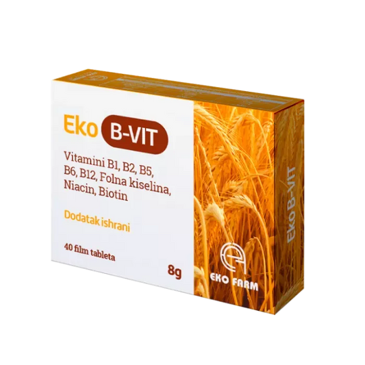 EKO-B VIT TBL A40