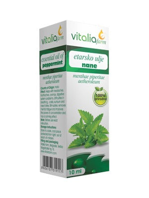 ETARSKO ULJE NANE 10ML