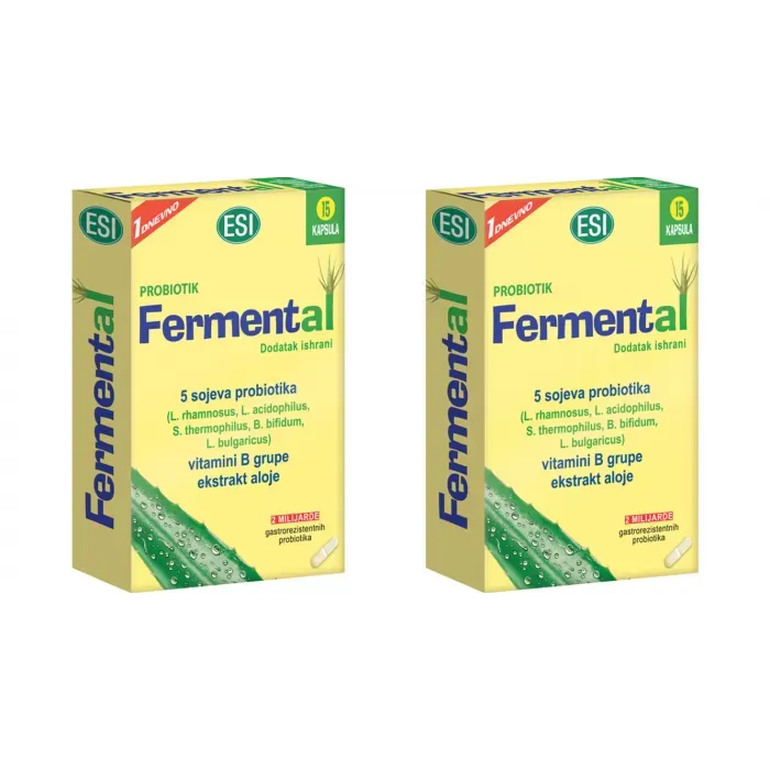 BGB FERMENTAL DUO PACK
