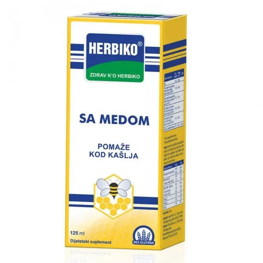 HERBIKO SIR.ZA ODRASLE MED125M