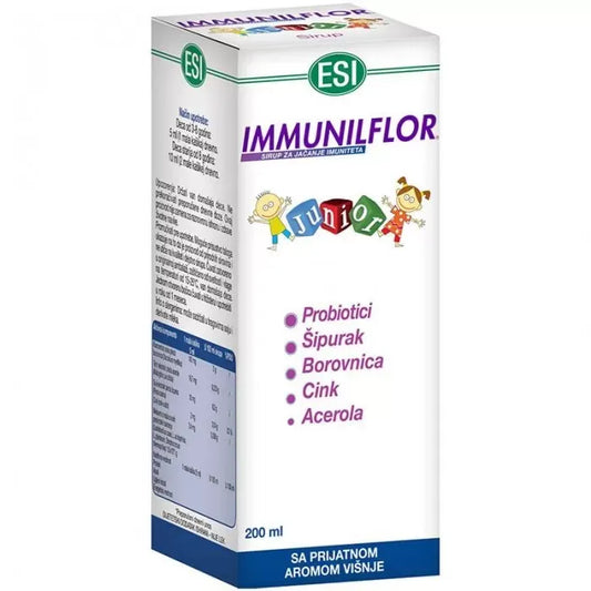 BGB IMMUNILFLOR SIR.JUNIOR200M