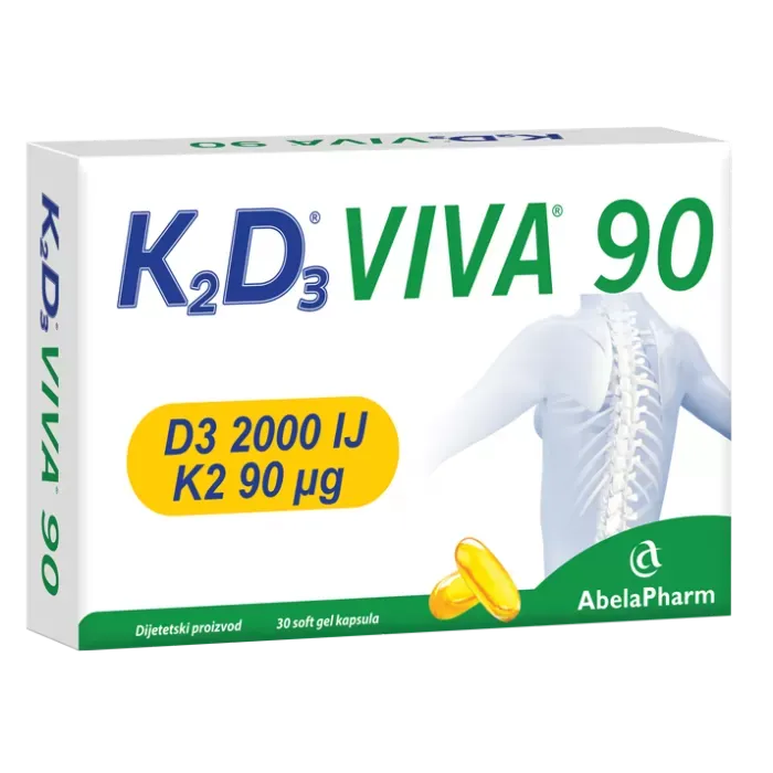 K2D3 VIVA CPS A30