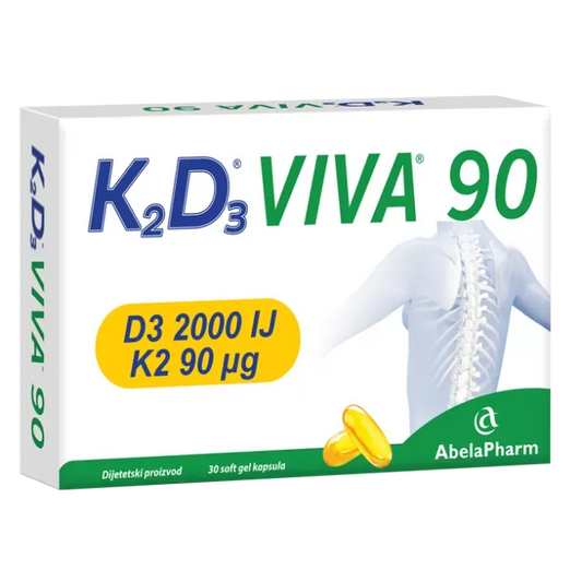 K2D3 VIVA CPS A30