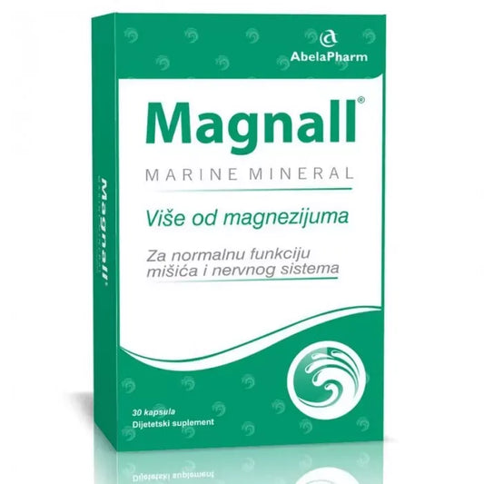 MAGNALL MARINE MINERAL CPS A30