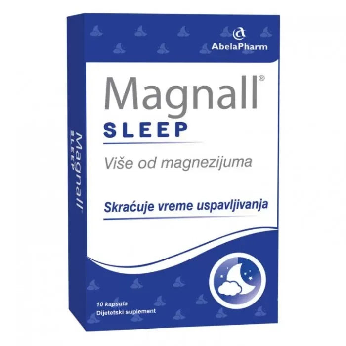 MAGNALL SLEEP CPS A10