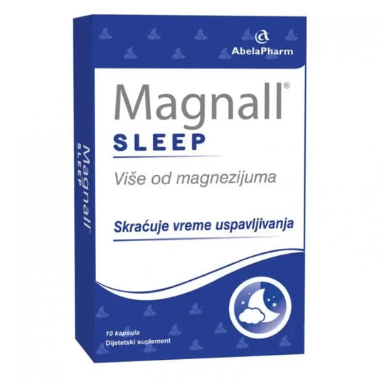 MAGNALL SLEEP CPS A10