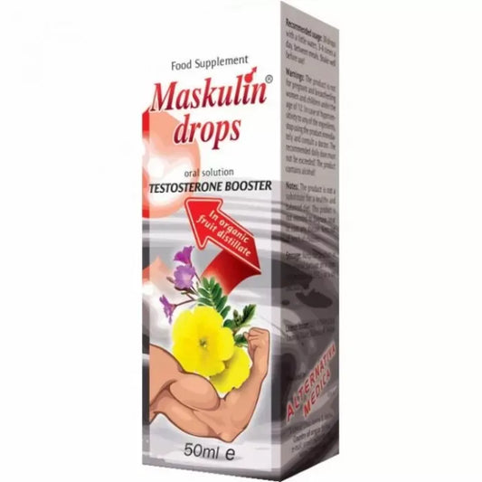 MASKULIN KAPI 50ML