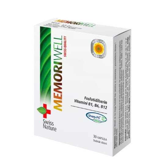 MEMORIWELL CPS A30