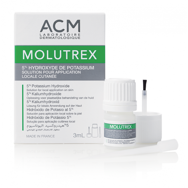 MOLUTREX SOL.PR.BRADAVICA 3ML