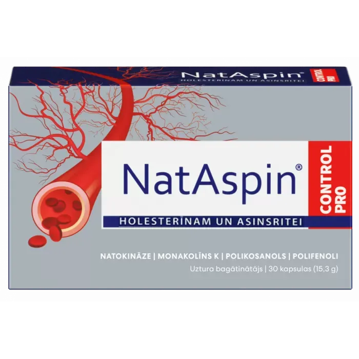 NATASPIN CONTROL PRO CPS A30