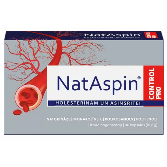 NATASPIN CONTROL PRO CPS A30
