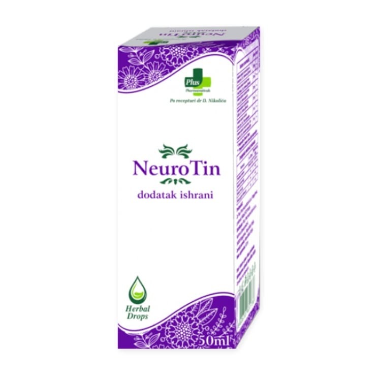 NEURO TIN KAPI 50ML