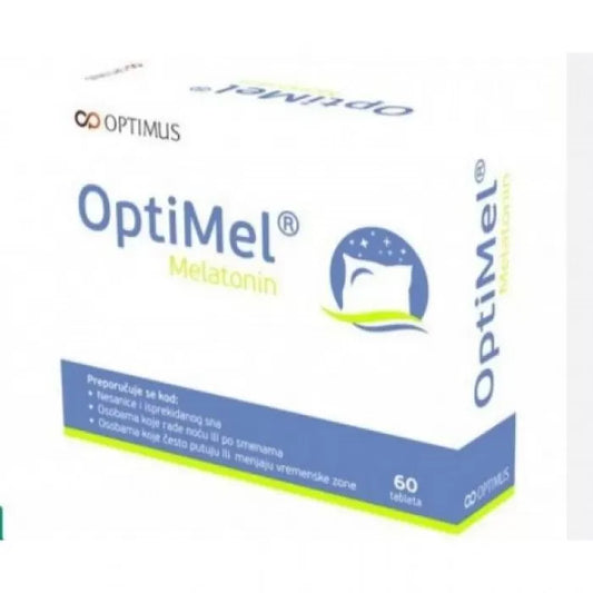 OPTIMEL MELATONIN PAKET A15