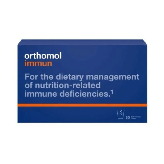 ORTHOMOL IMMUN GRANULAT 30DOZA