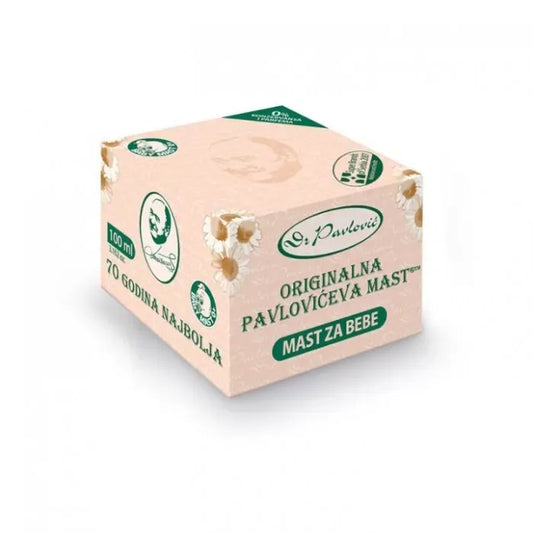 PAVLOVICEVA ORIG.MAST KAM.100G