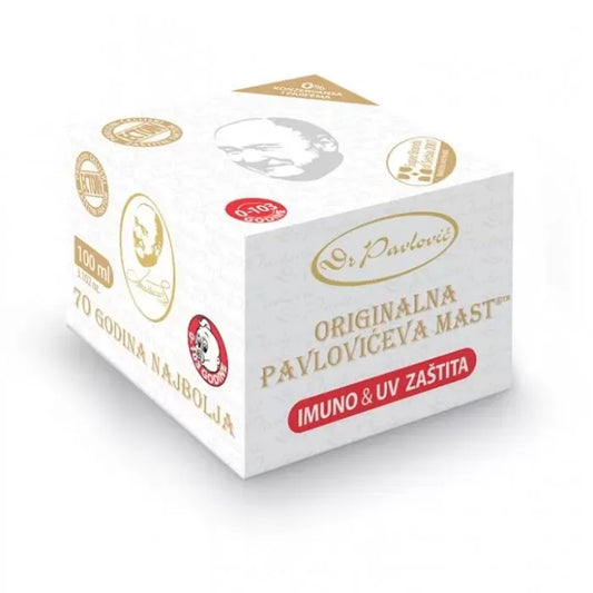 PAVLOVICEVA ORIG.MAST 3+ 100G