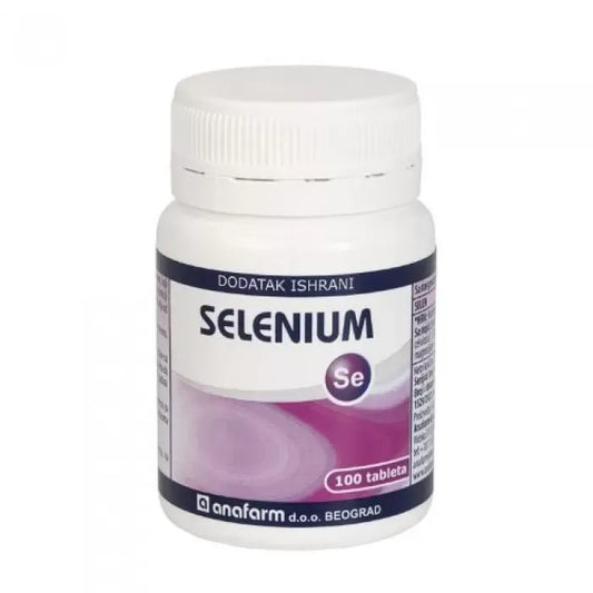 SELENIUM TBL 30X50MCG