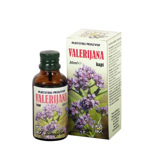 SF KAPI VALERIJANE 30ML