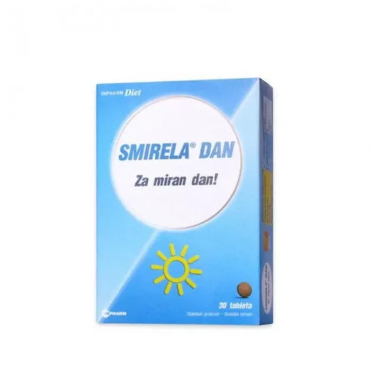 SMIRELA DAN TABLETE A30