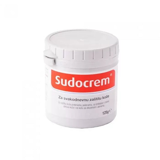SUDOCREM 125GR