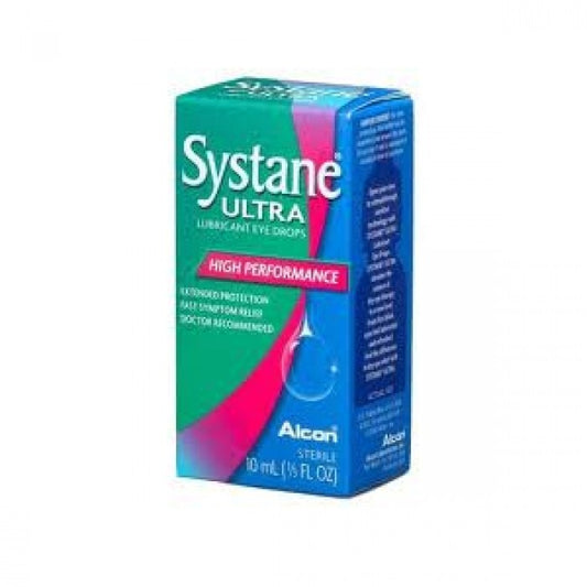 SYSTANE ULTRA PRESERV.FREE10ML