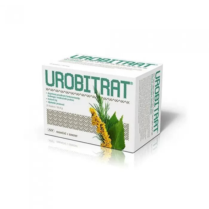 UROBITRAT INSTANT CAJ KES.A21