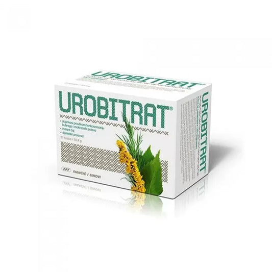 UROBITRAT INSTANT CAJ KES.A21
