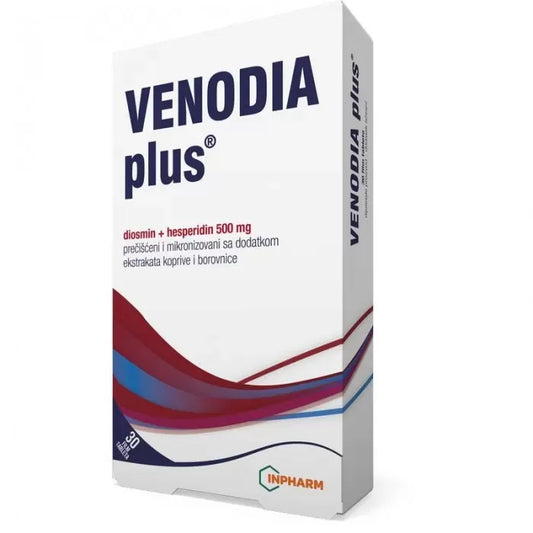 VENODIA PLUS FILM TABL.A60