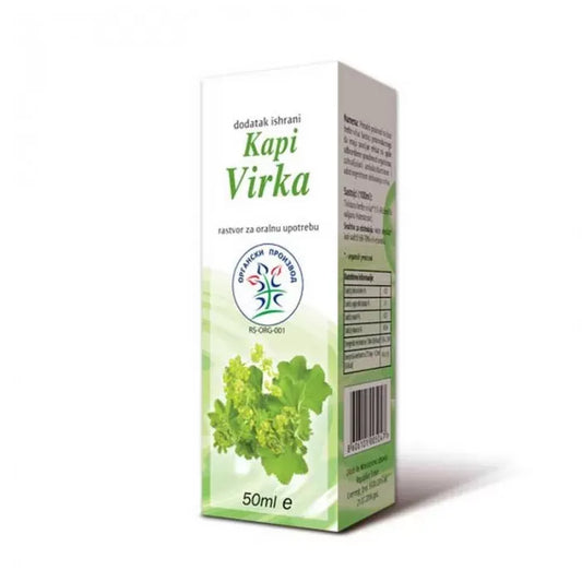 VIRAK BILJNE KAPI 50ML