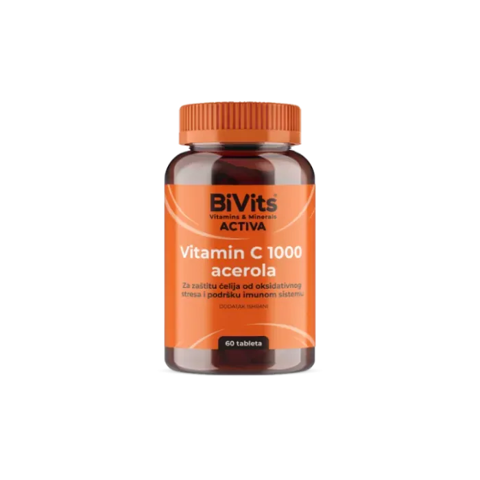 VITAMIN C 1000 TBL A300