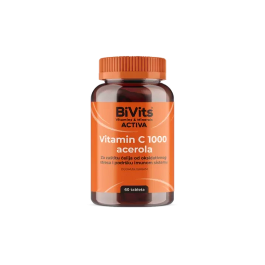VITAMIN C 1000 TBL A300