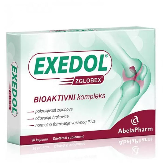 EXEDOL ZGLOBEX CPS.A30