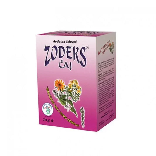 ZODEKS CAJ 70G